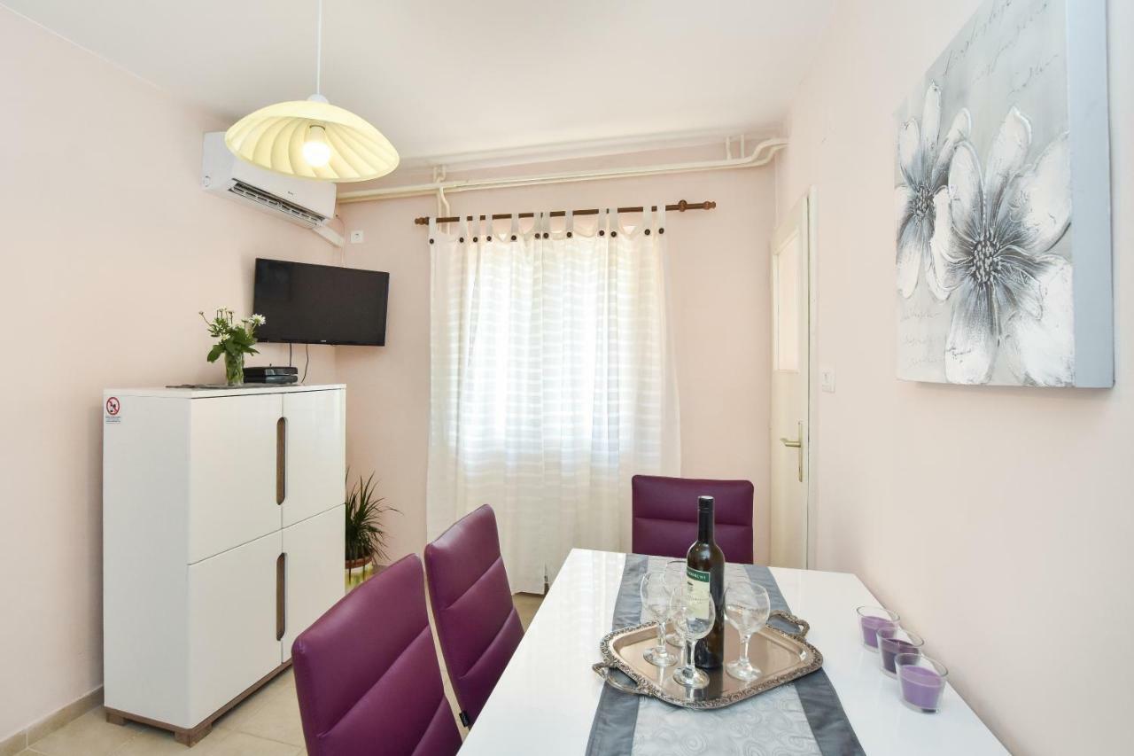 Apartment Neyra Спліт Екстер'єр фото